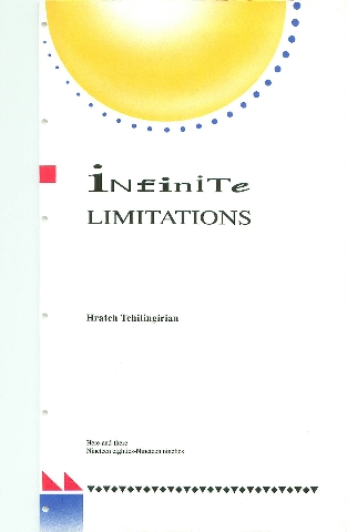 Infinite_Limitations_Hratch_Tchilingirian