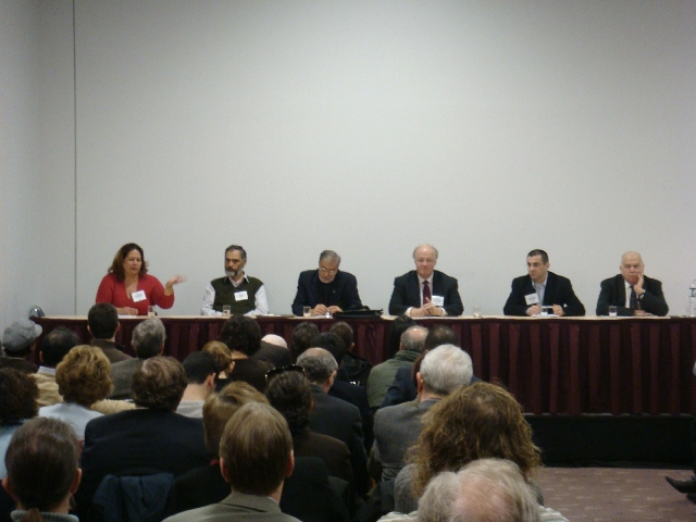 MESA, Montreal Annual Conference: Panel in Memory of Hrant Dink