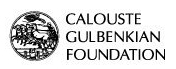 Gulbenkian logo